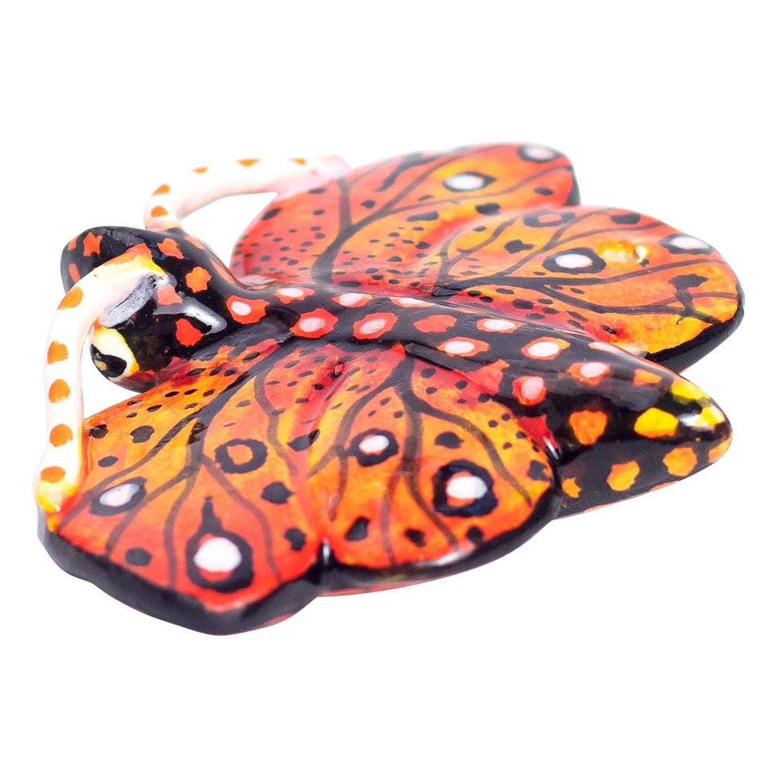 Butterfly ornament