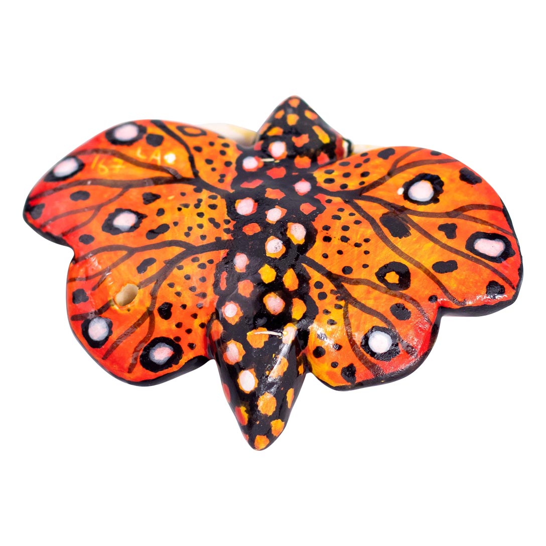 Butterfly ornament