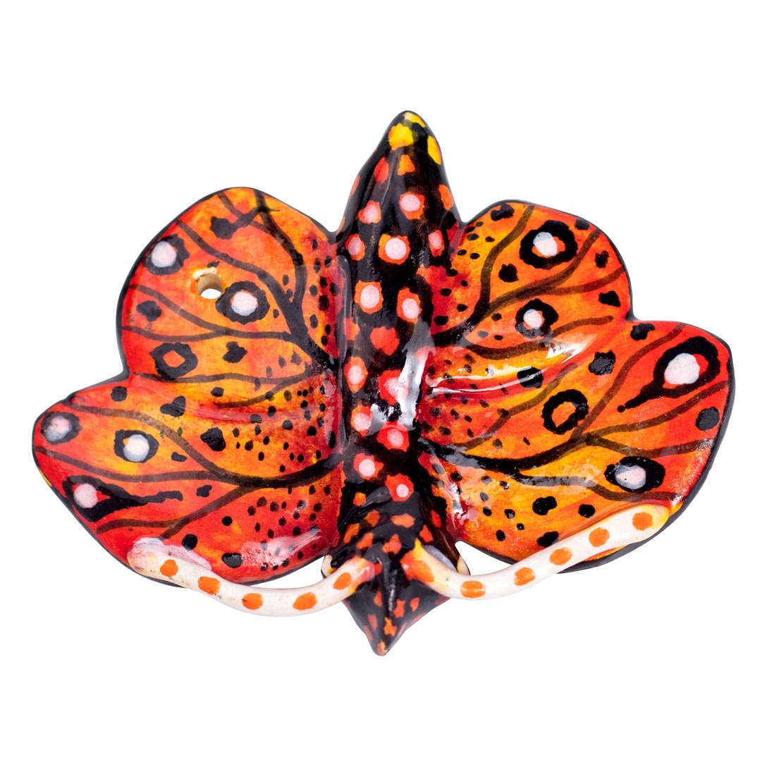 Butterfly ornament