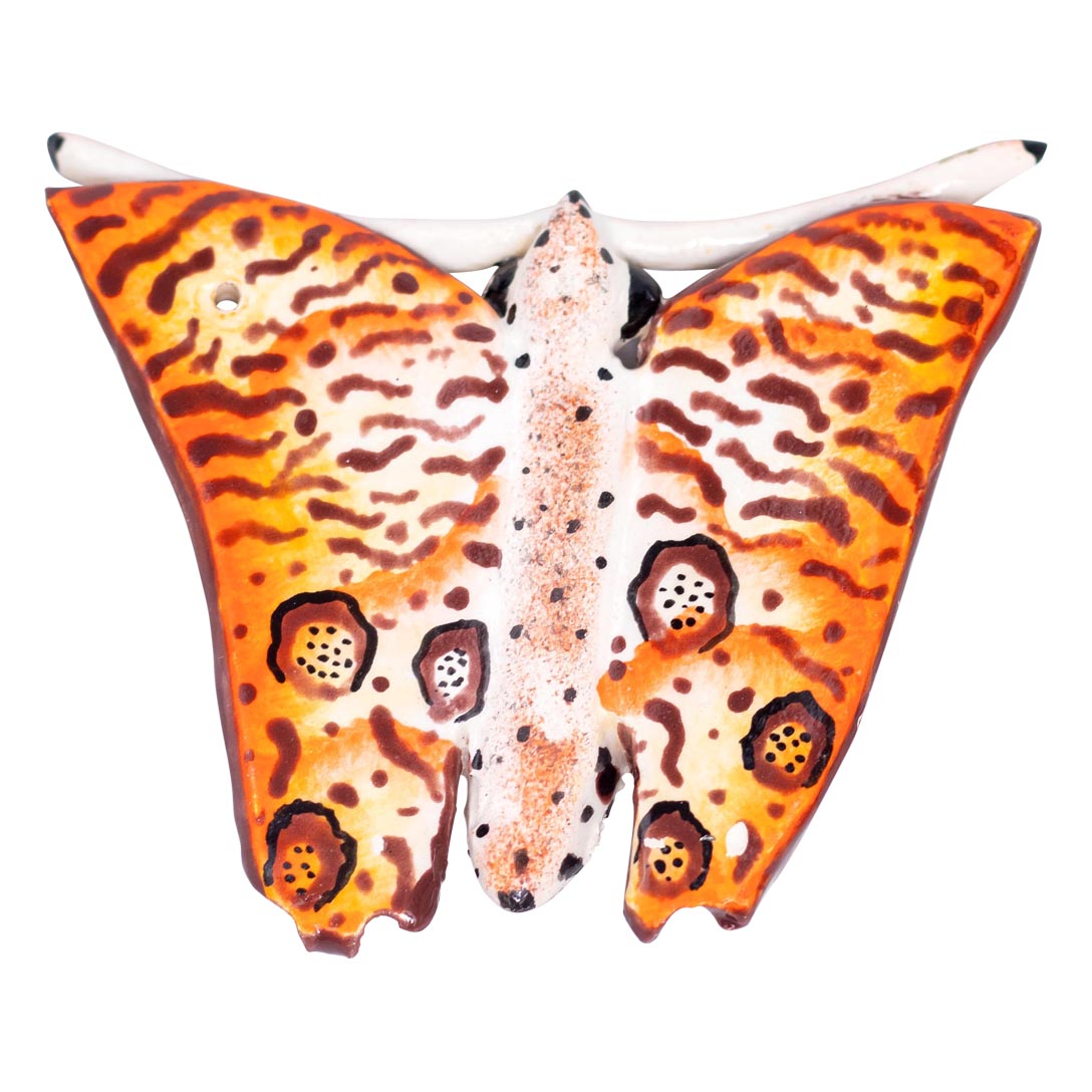 Butterfly ornament