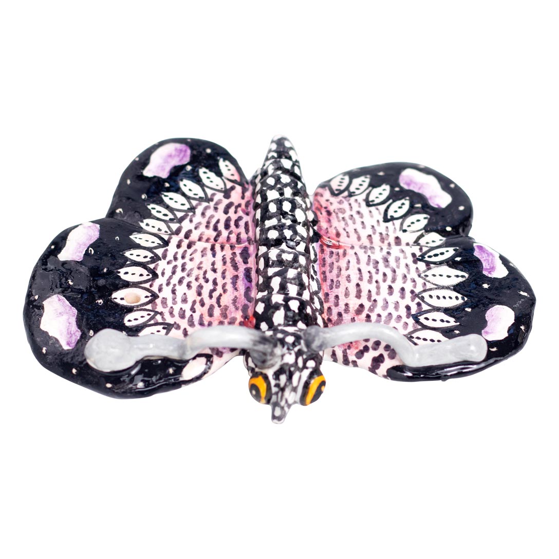 Butterfly ornament