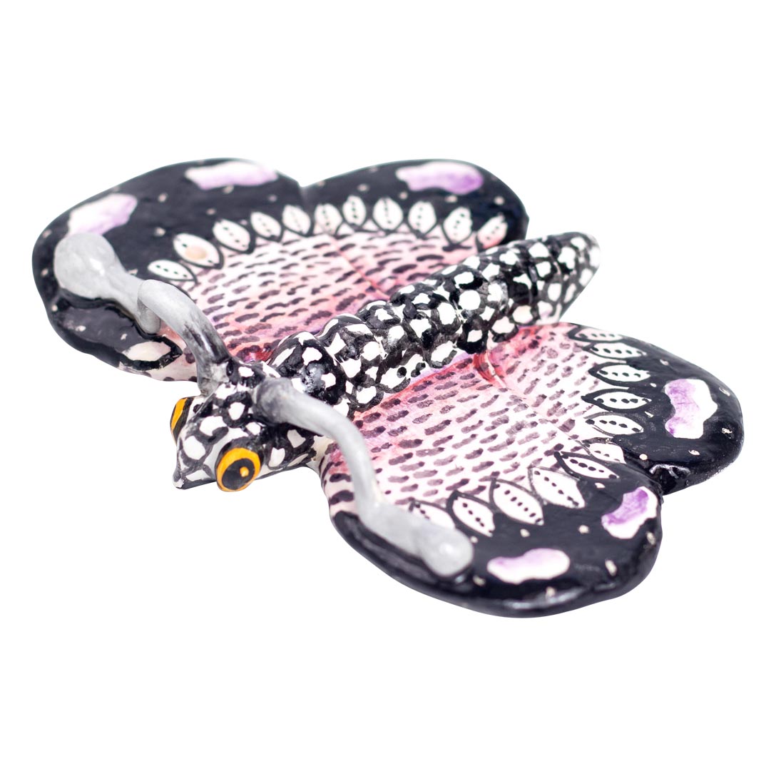 Butterfly ornament