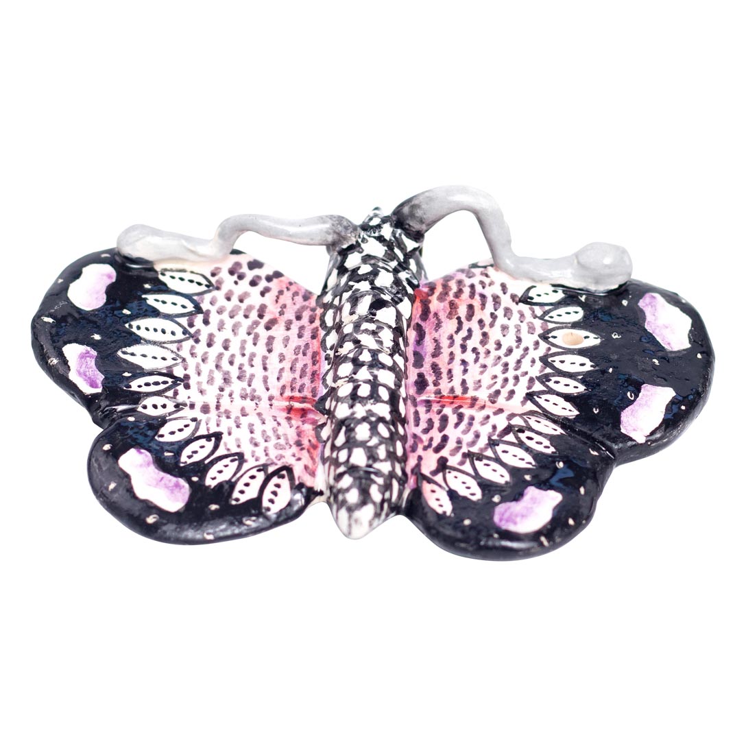 Butterfly ornament