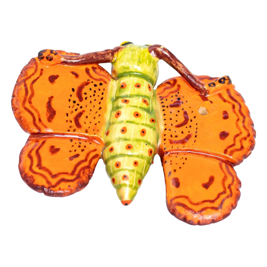 Butterfly ornament