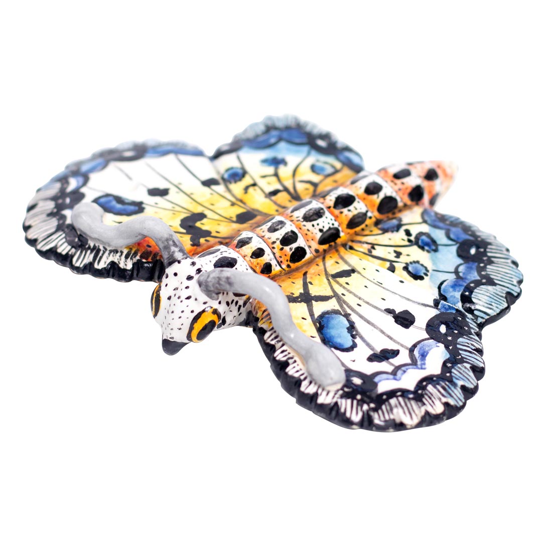 Butterfly ornament