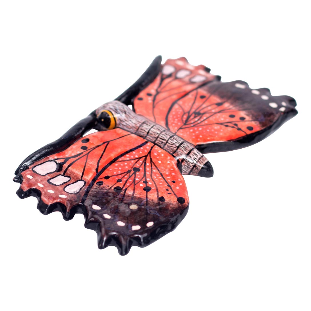 Butterfly ornament