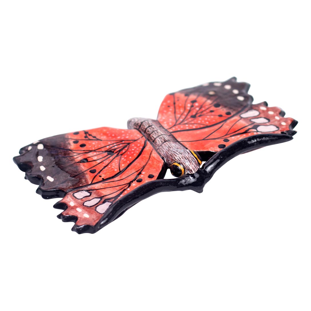 Butterfly ornament