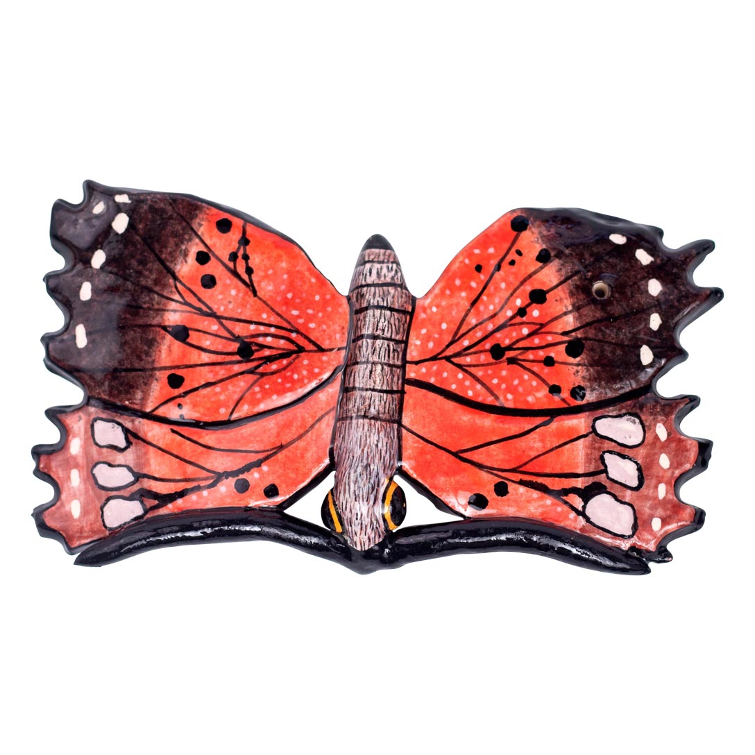 Butterfly ornament