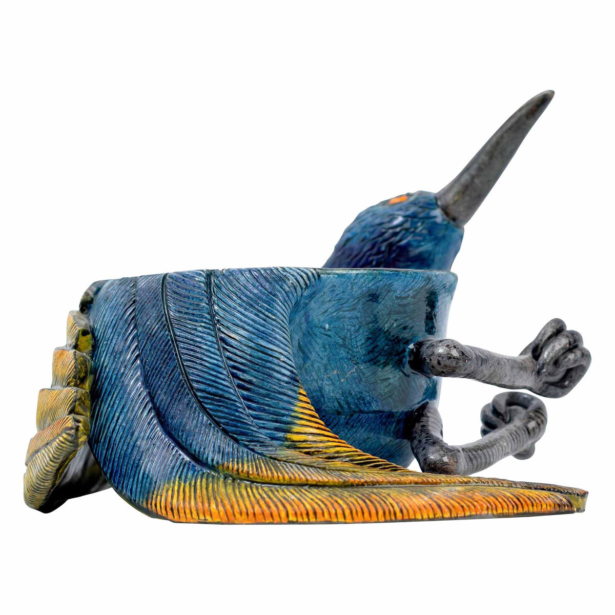 Humming Bird Egg Cup