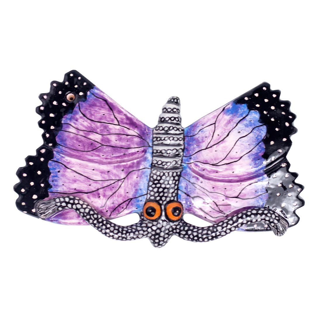 Butterfly ornament