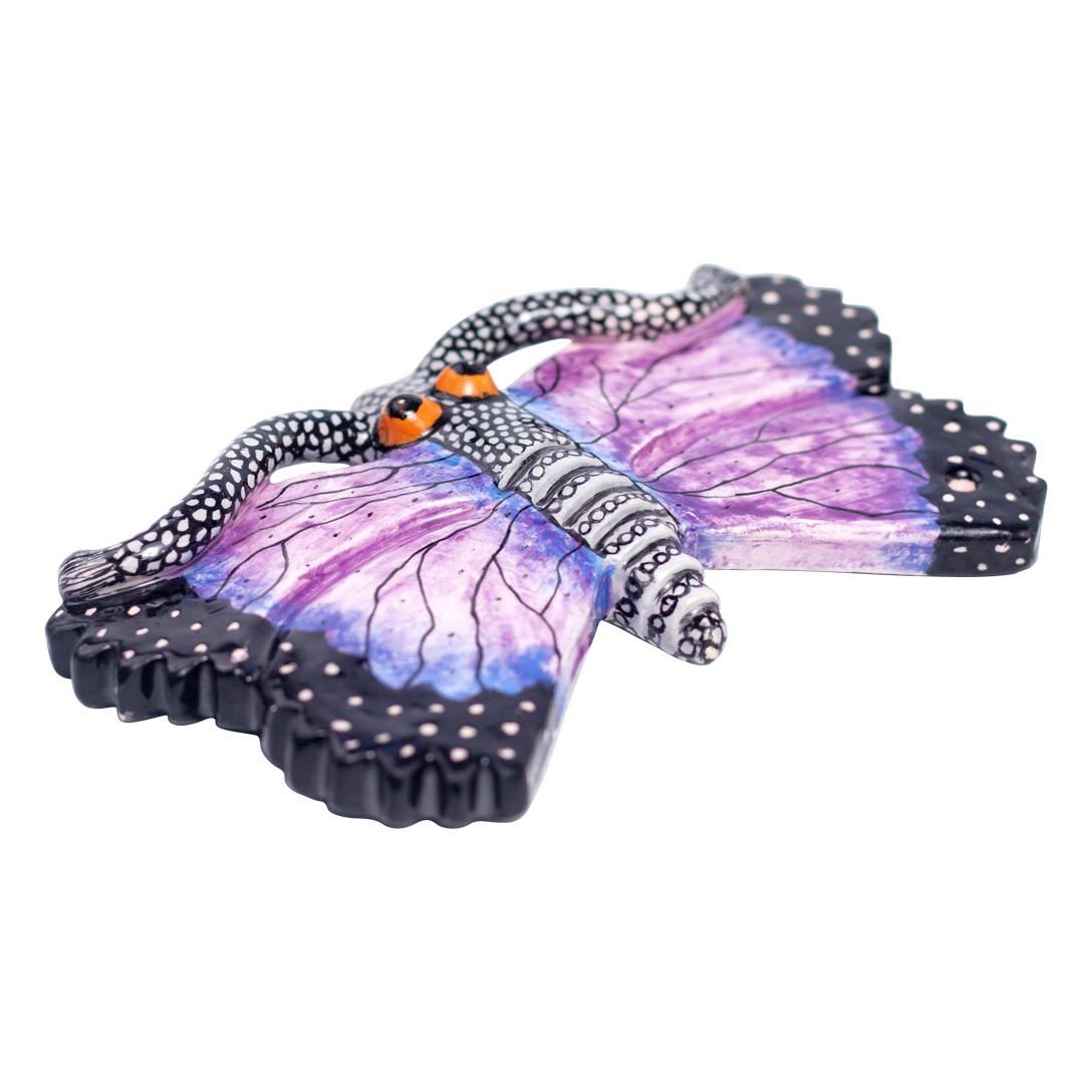 Butterfly ornament