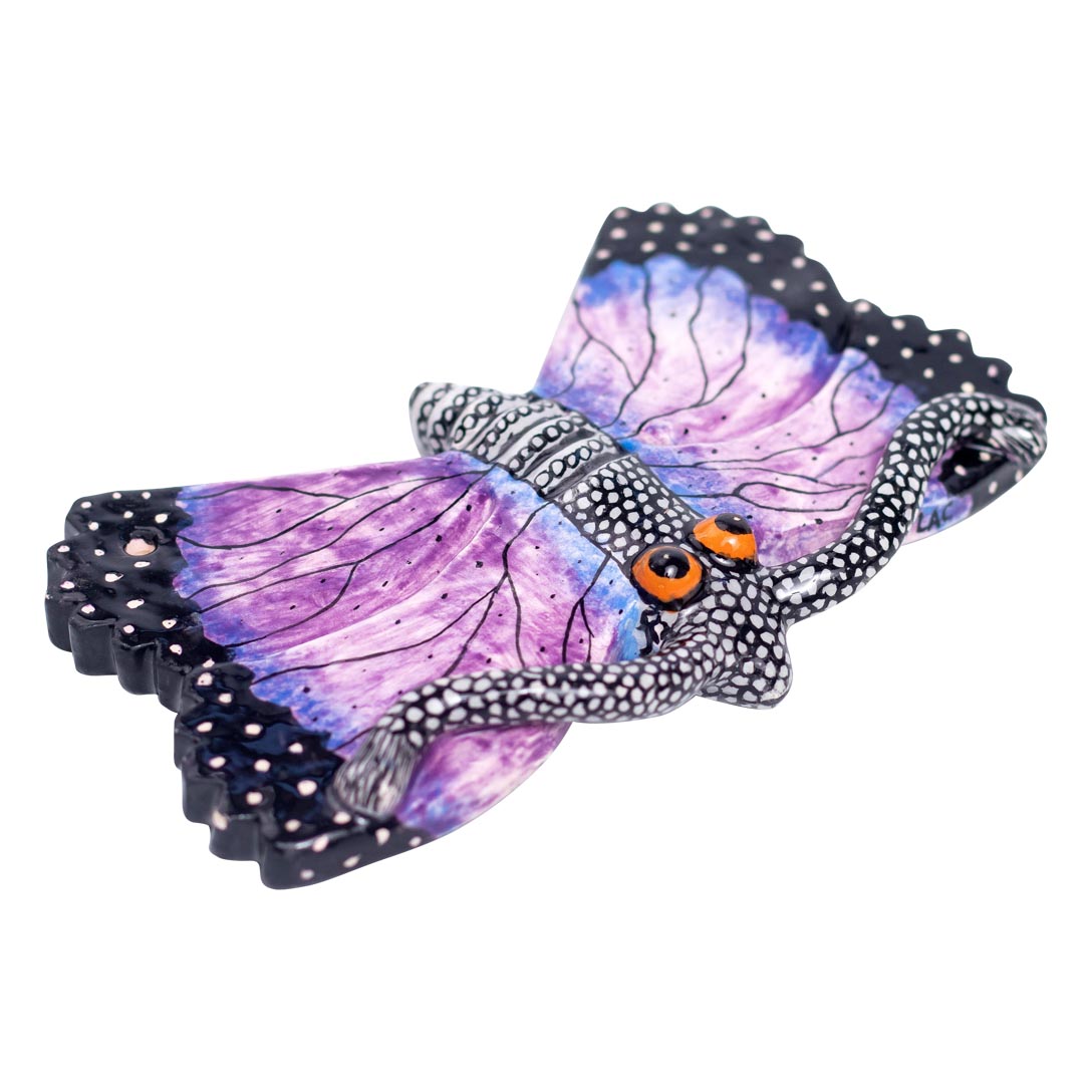 Butterfly ornament