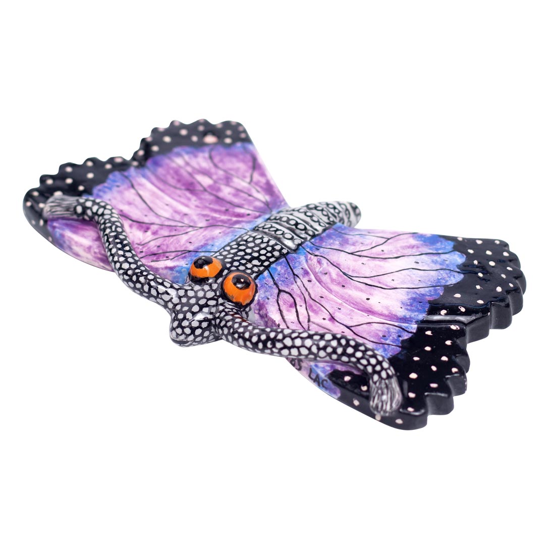 Butterfly ornament