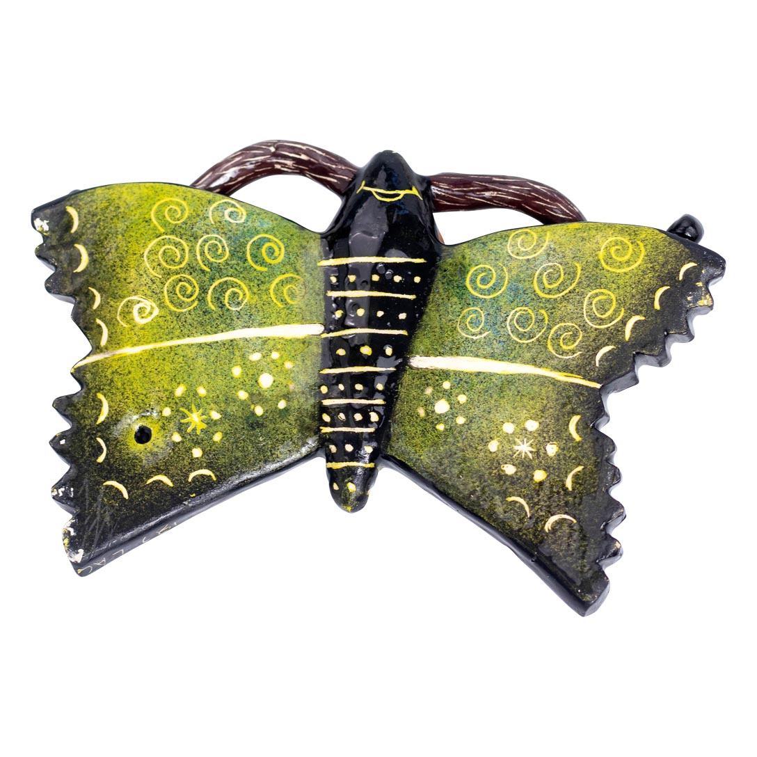 Butterfly ornament