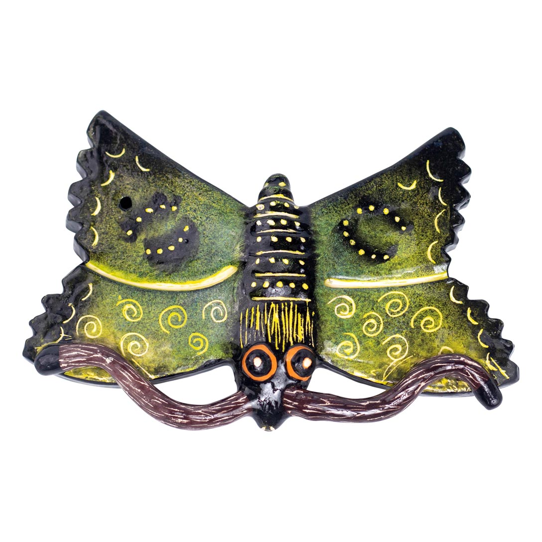 Butterfly ornament