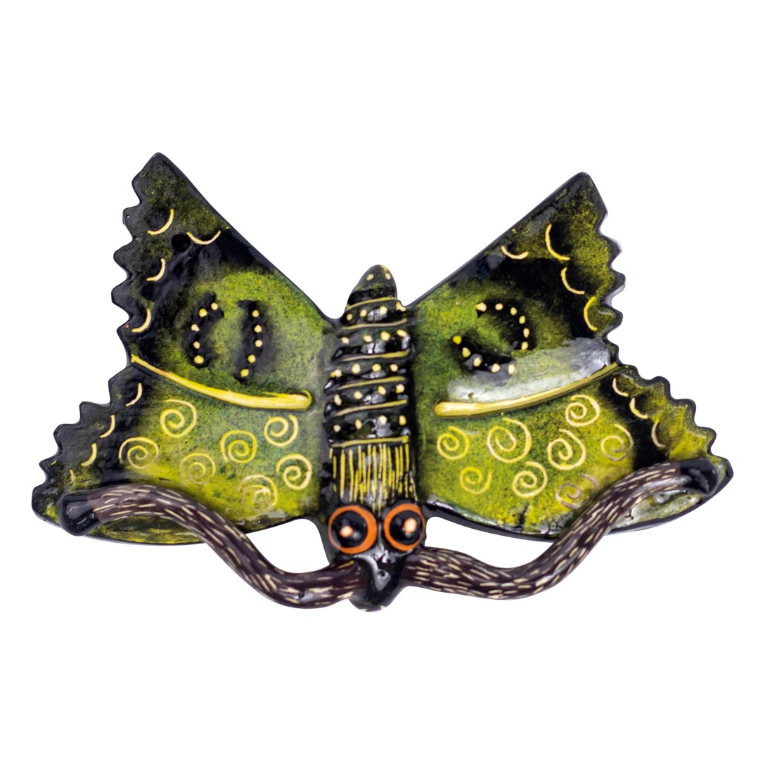 Butterfly ornament