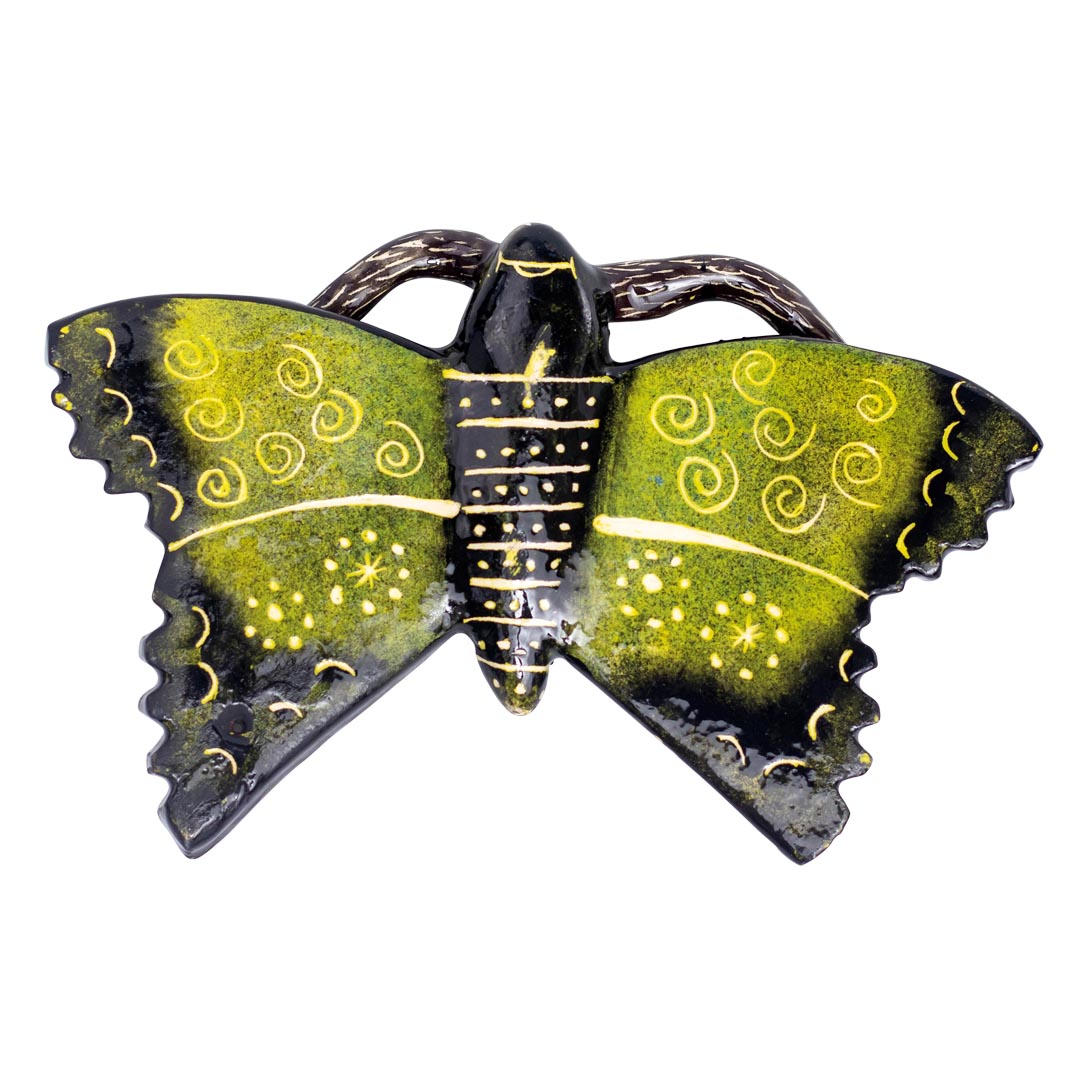 Butterfly ornament