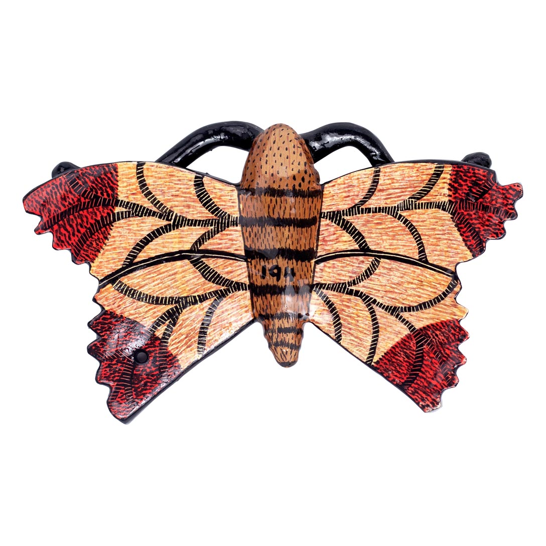 Butterfly ornament