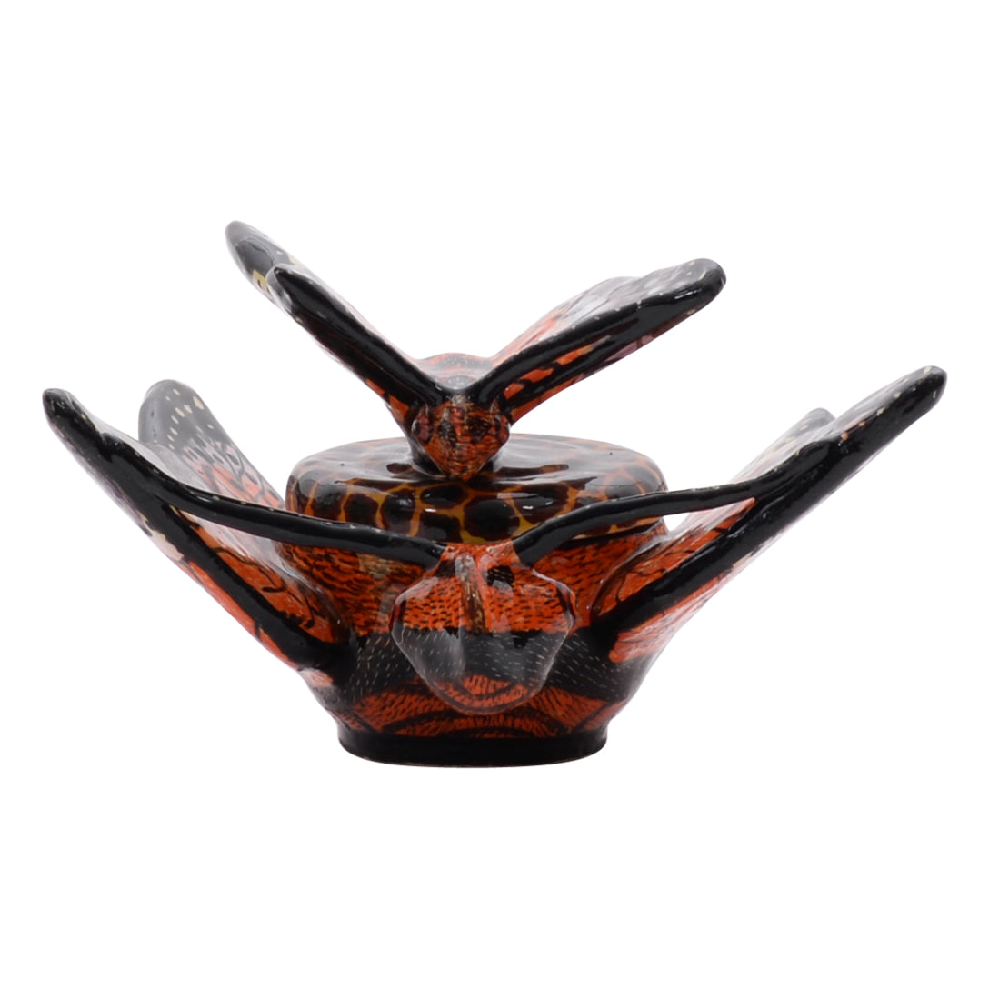 Butterfly jewelry box