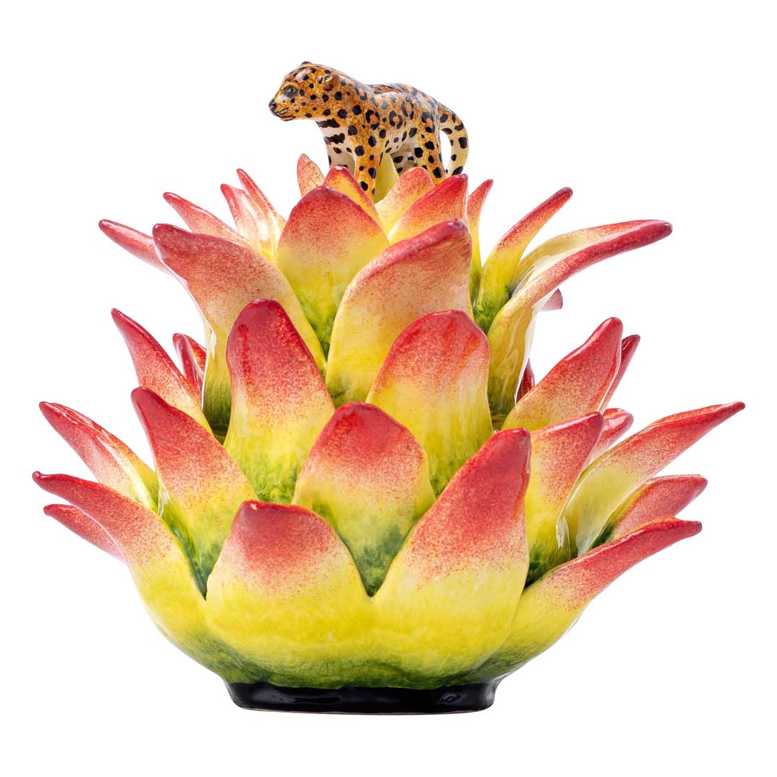Succulent jewelry box