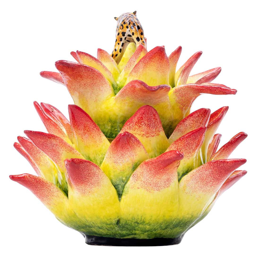Succulent jewelry box