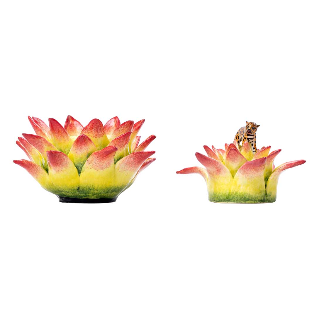 Succulent jewelry box