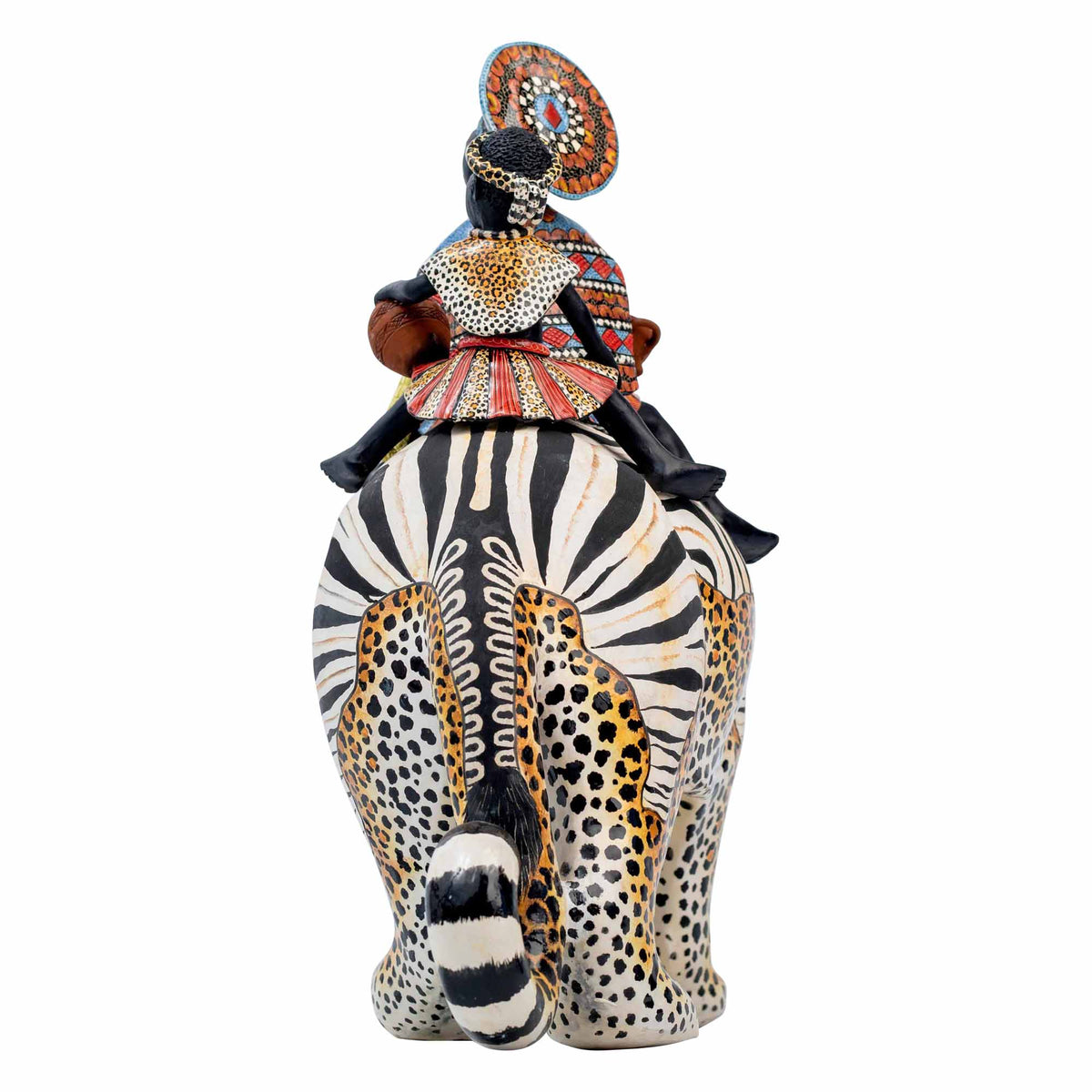 Leopard Rider