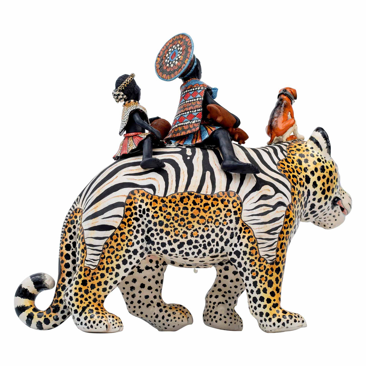 Leopard Rider