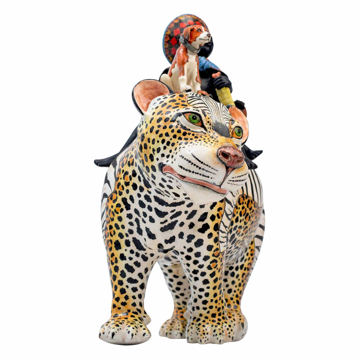 Leopard Rider