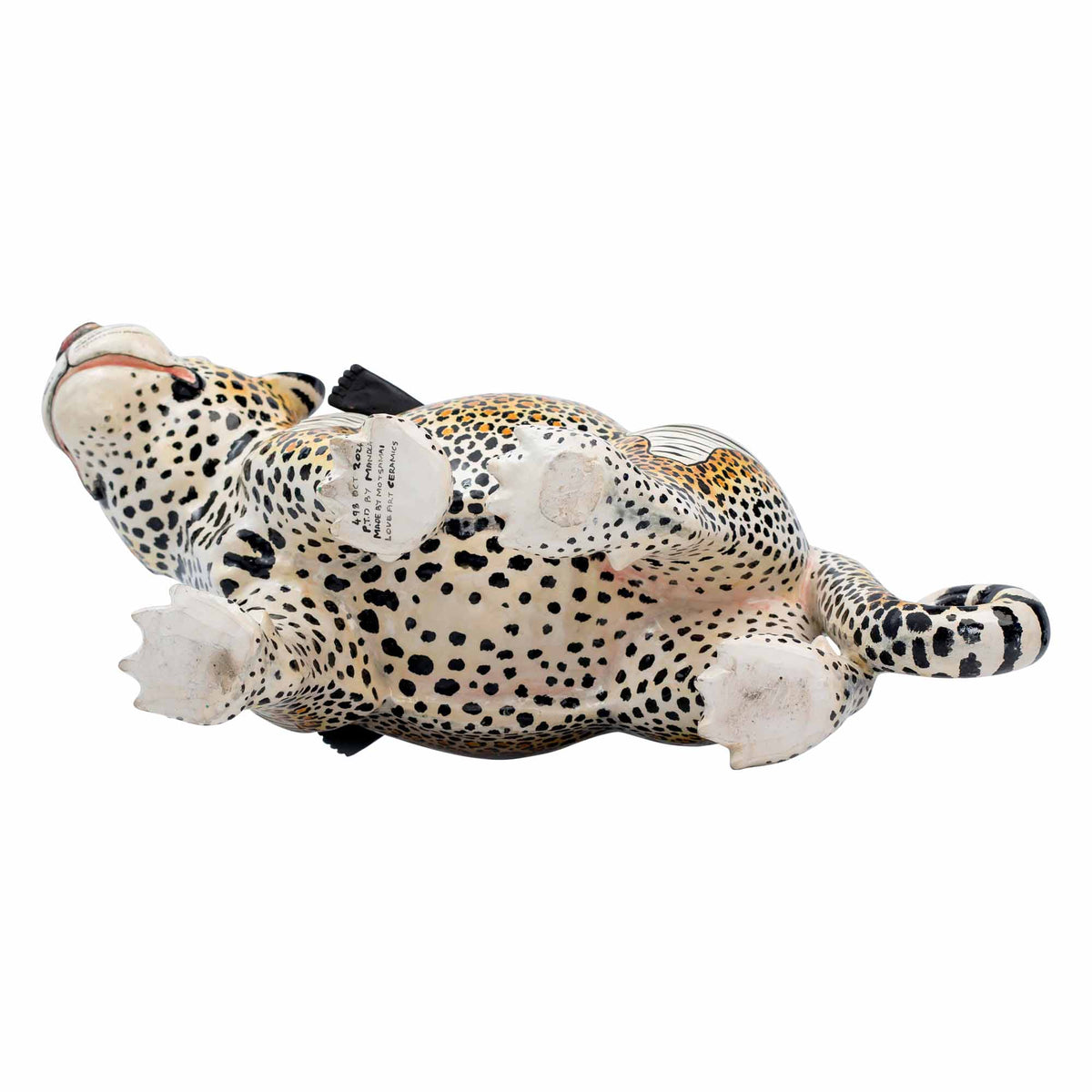 Leopard Rider