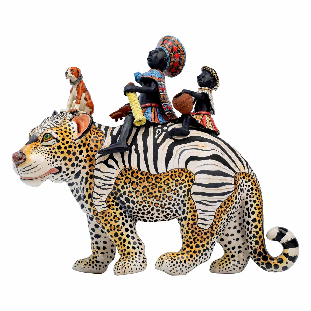 Leopard Rider