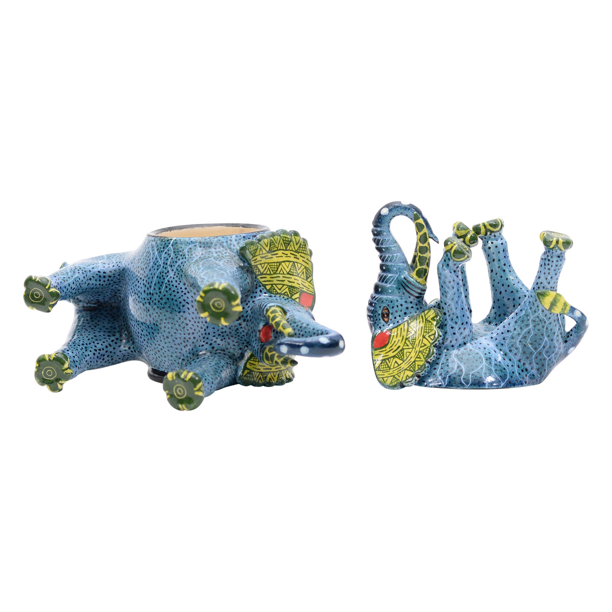 Elephant jewelry box