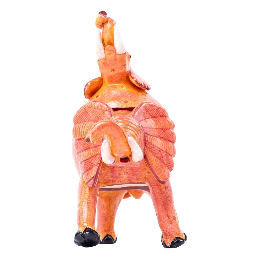 Elephant jewelry box