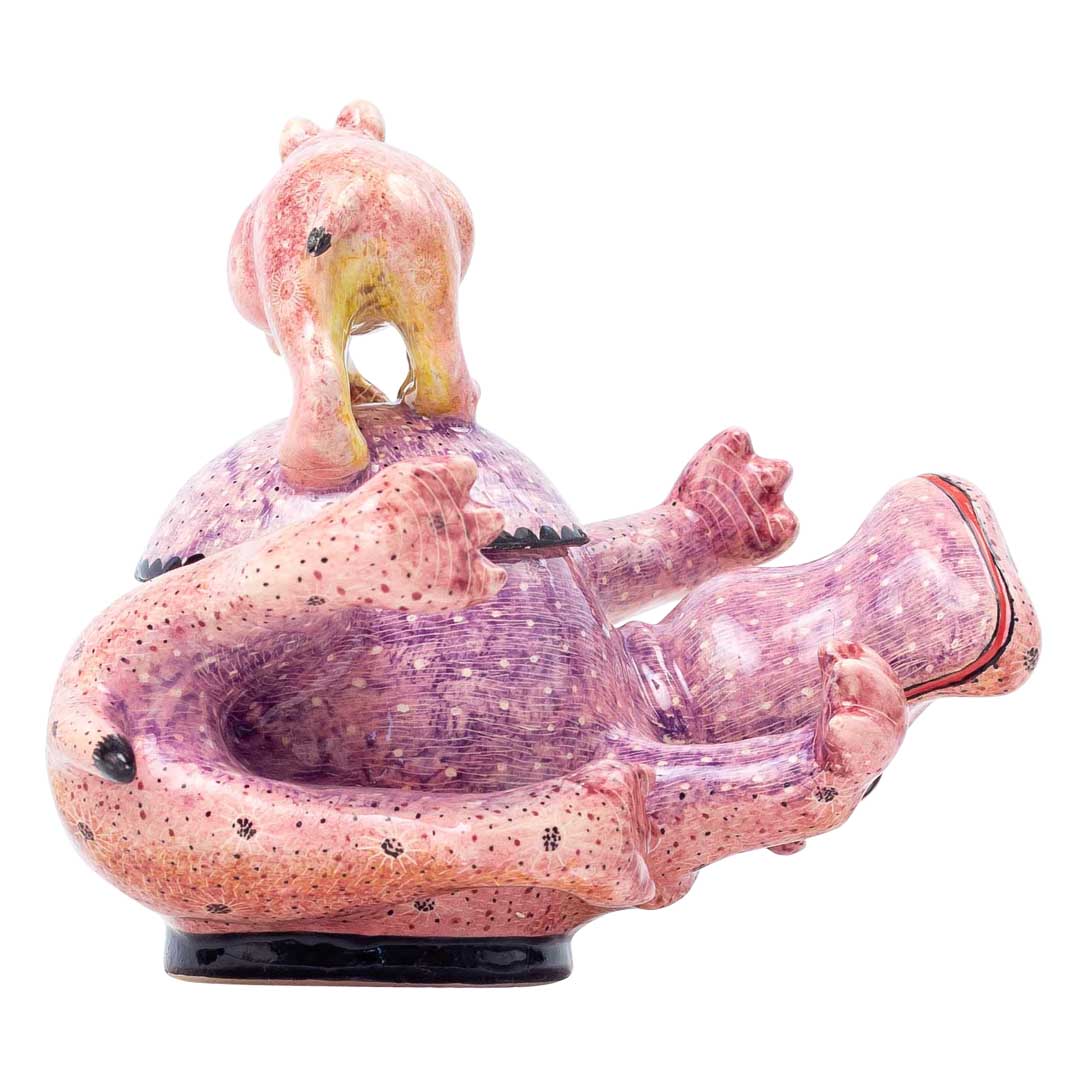 Hippo jewelry box