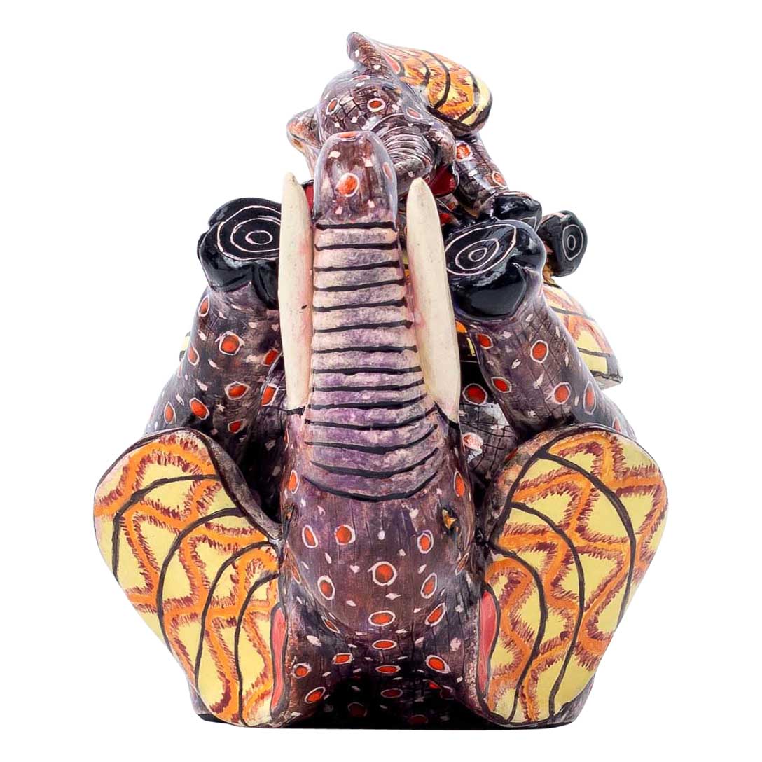Elephant jewelry box