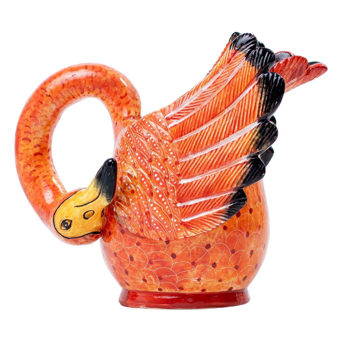 Flamingo jug