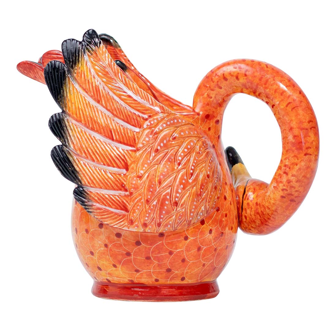 Flamingo jug