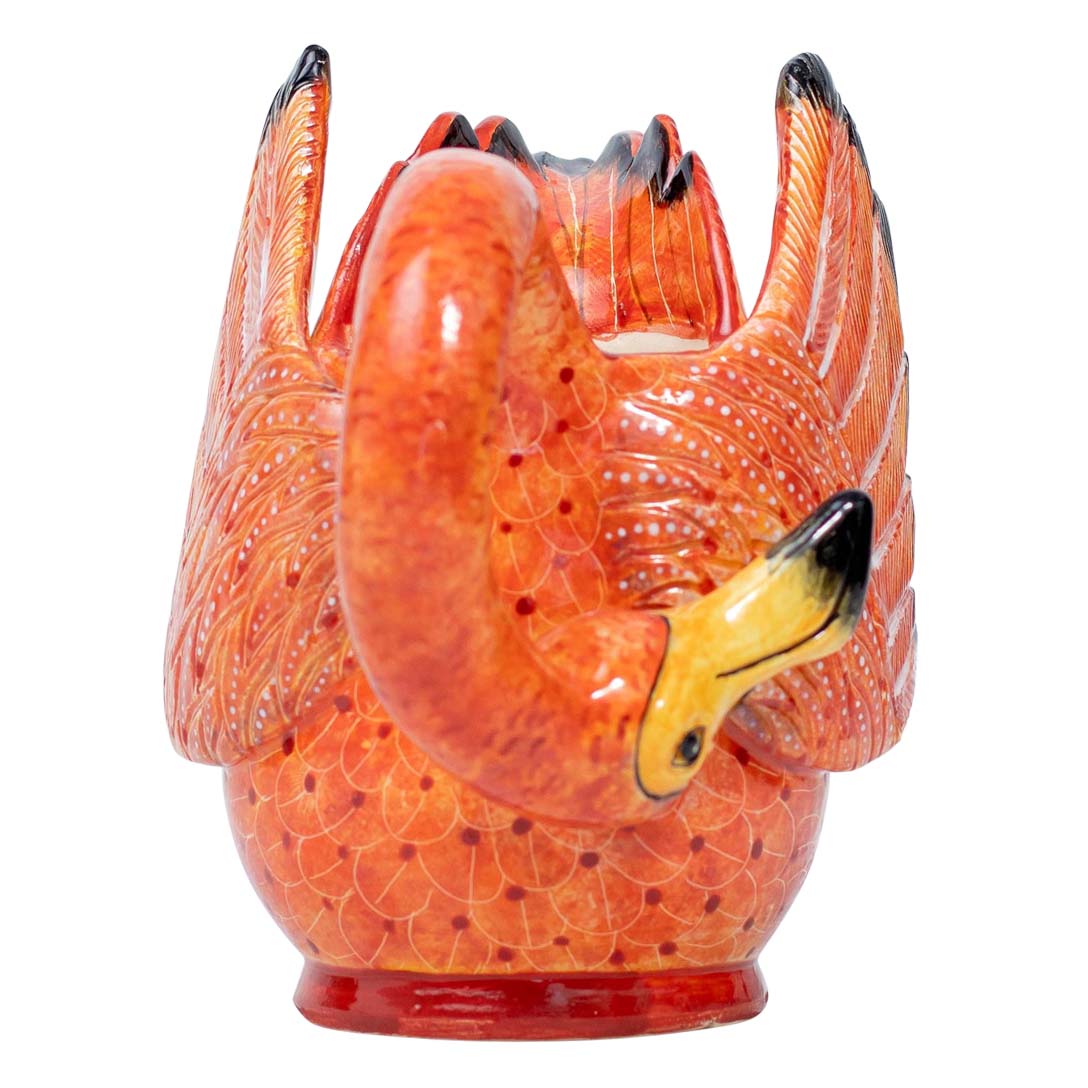 Flamingo jug