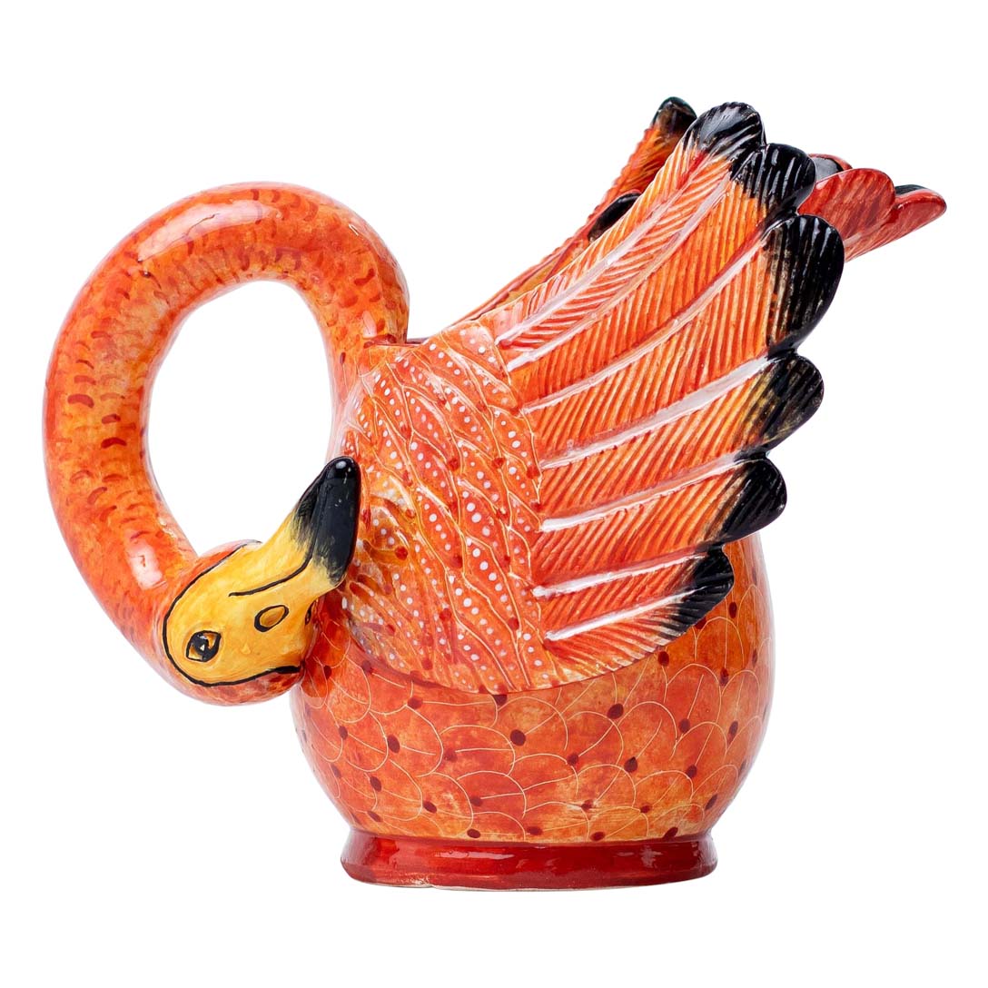 Flamingo jug