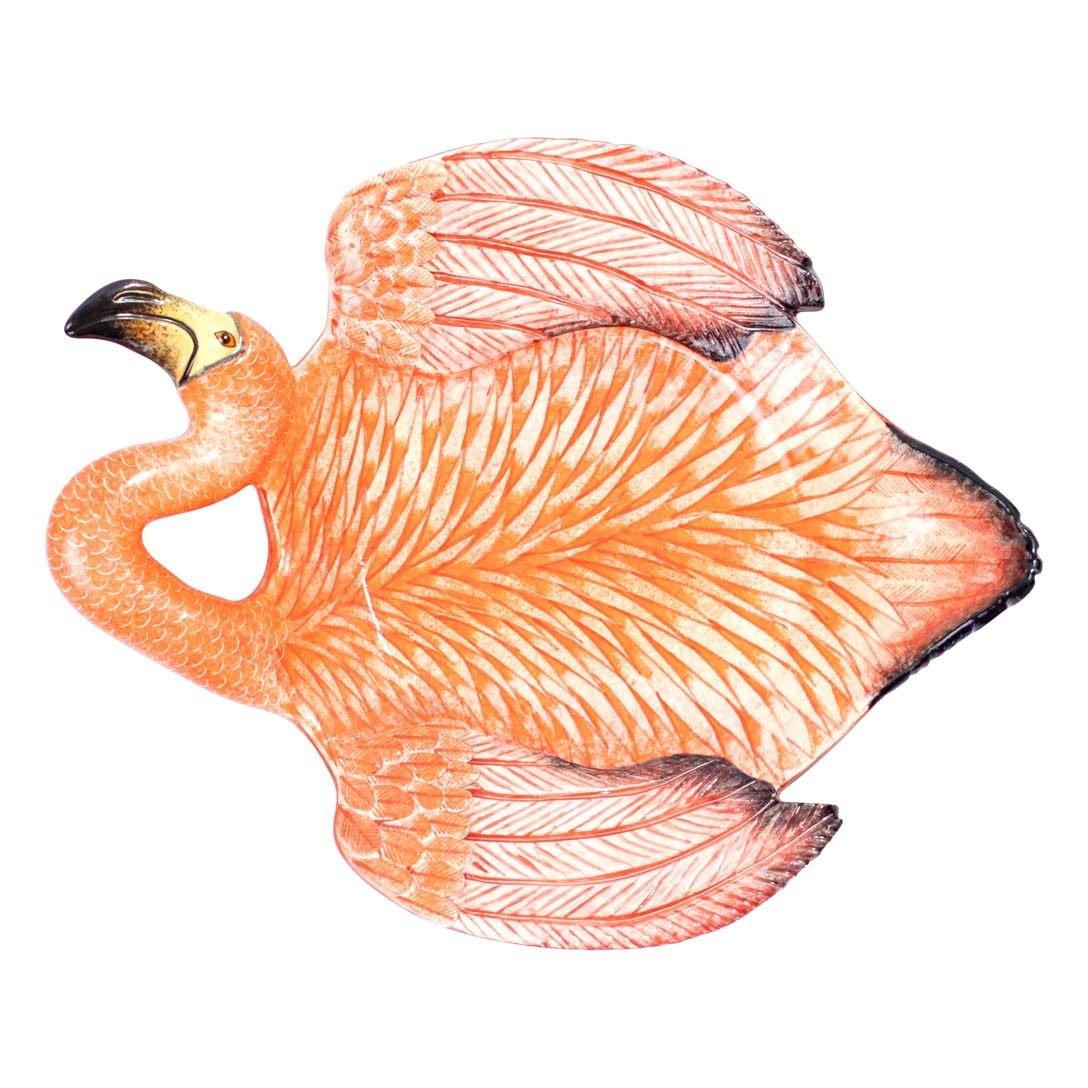 Flamingo coindish