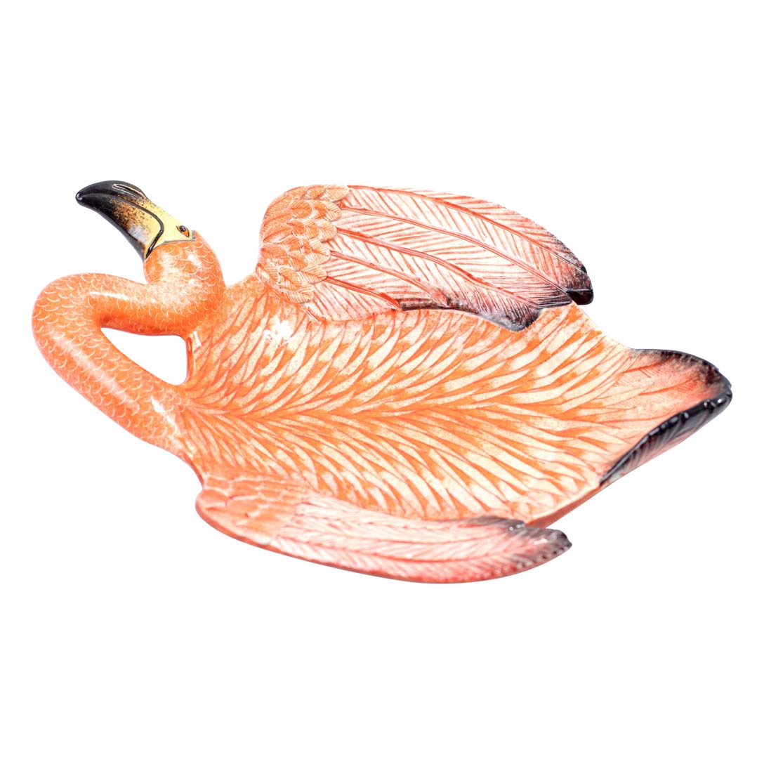 Flamingo coindish