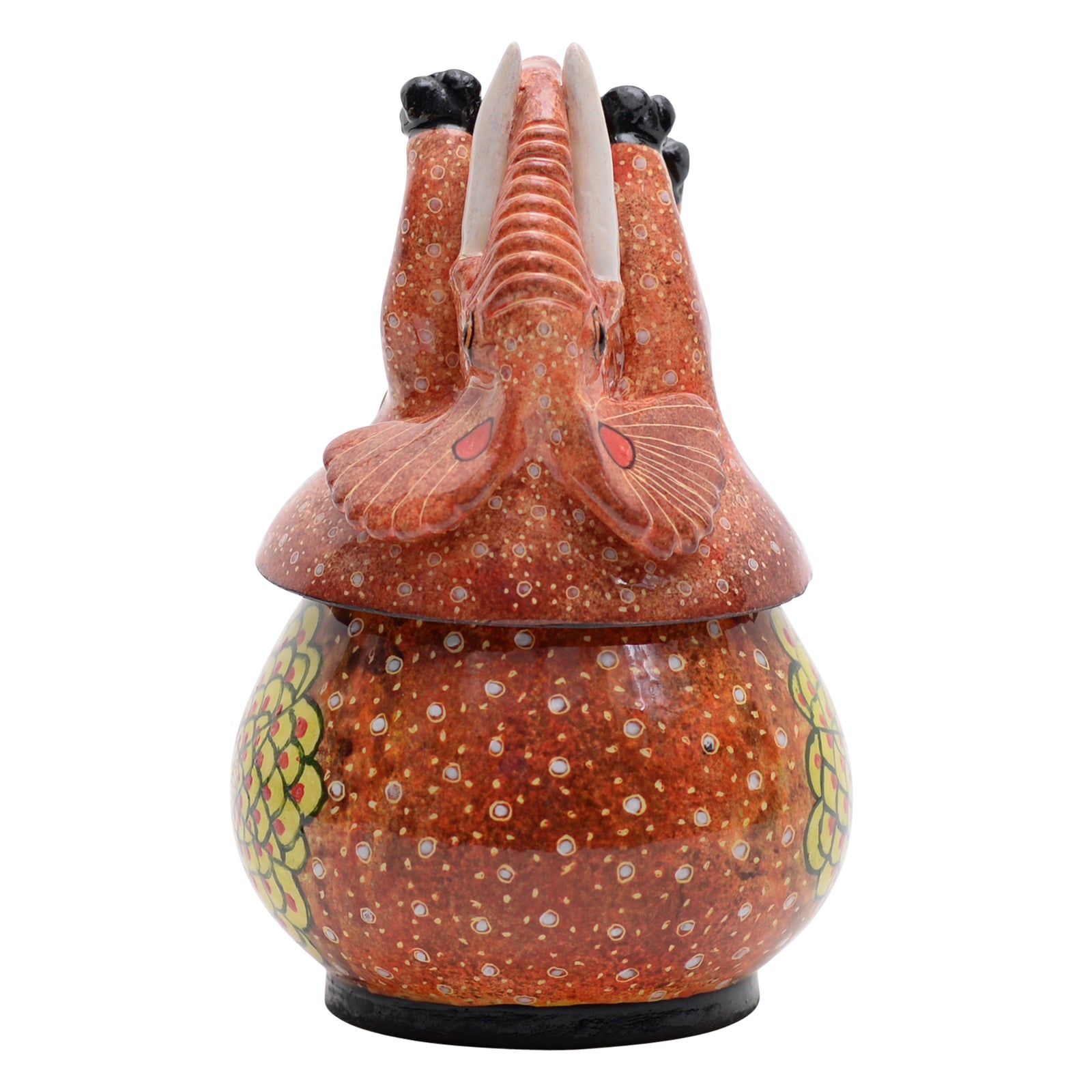 Elephant jewelry box