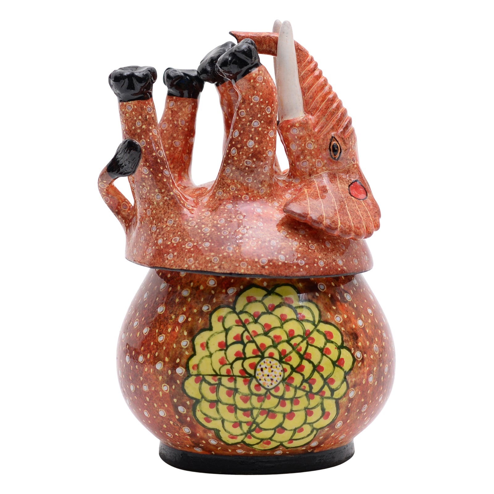 Elephant jewelry box