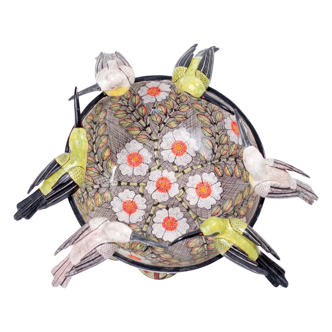 Sunbird bowl