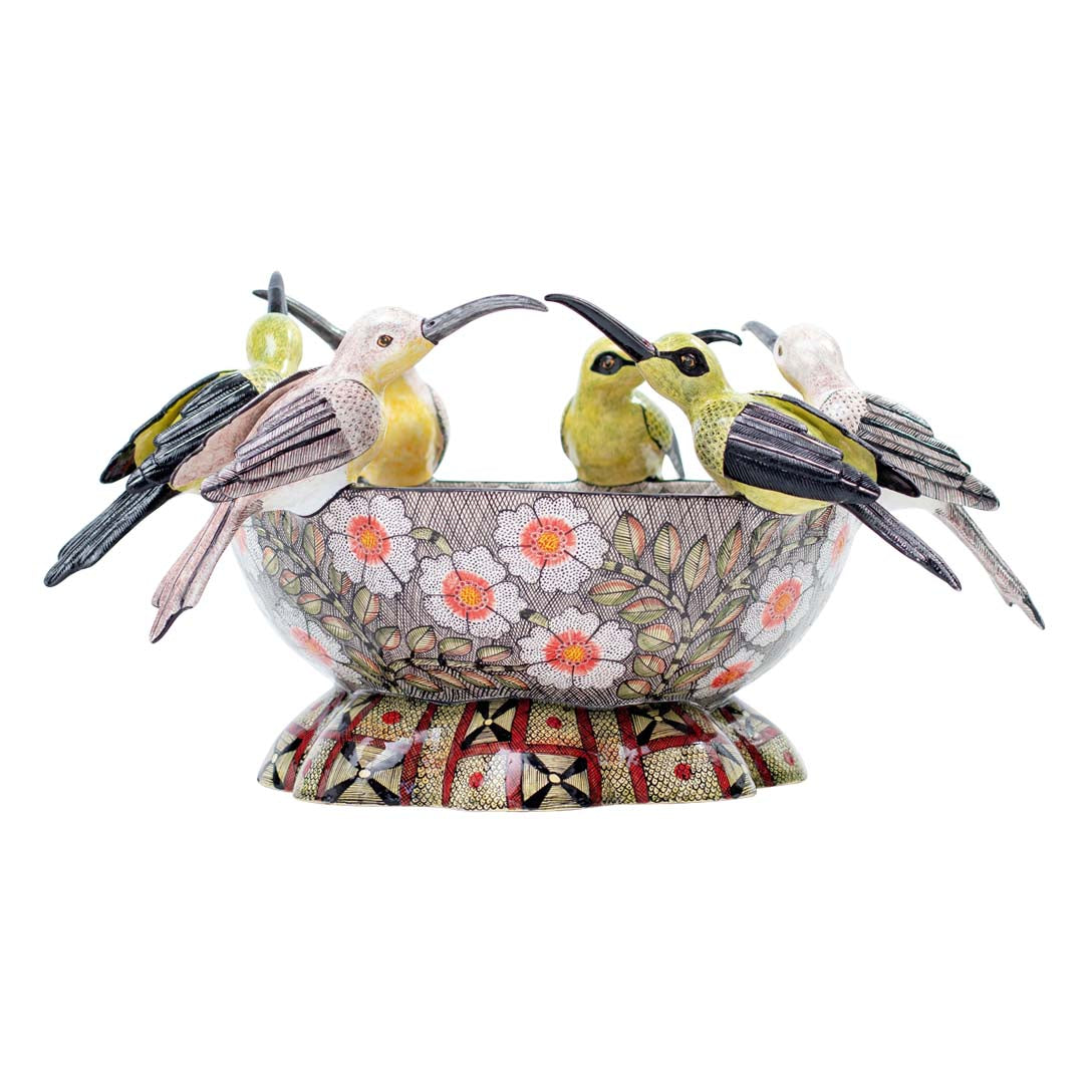 Sunbird bowl