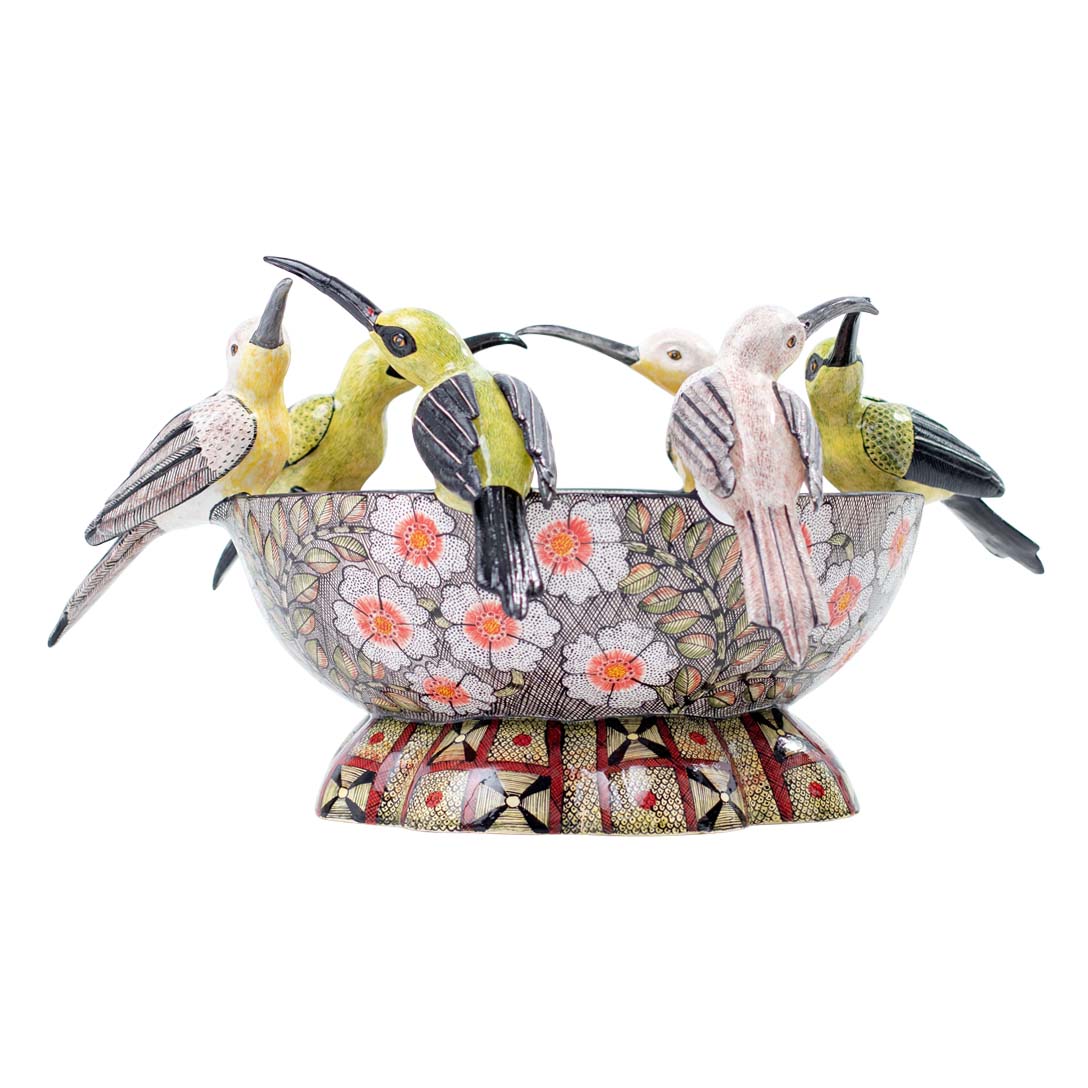 Sunbird bowl