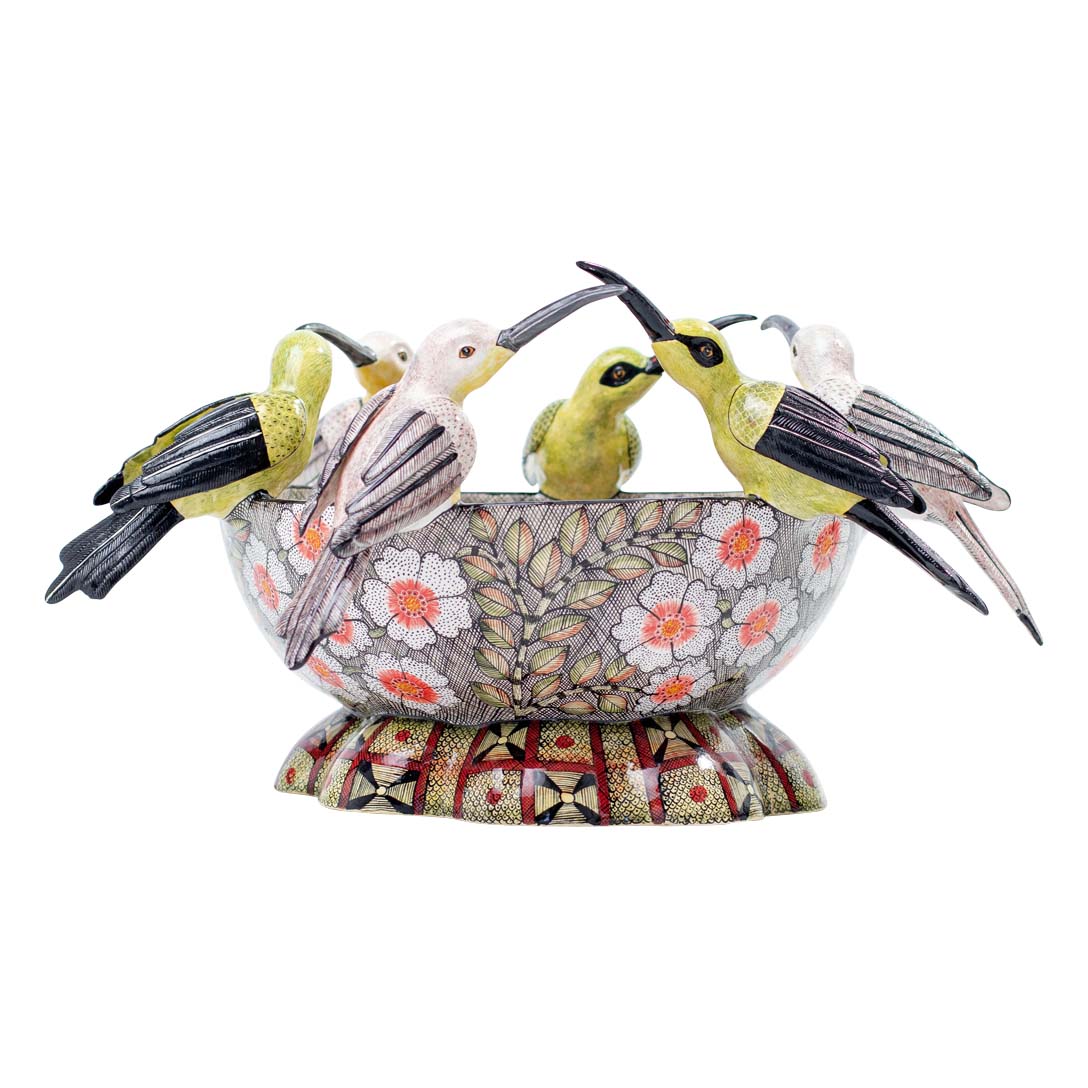 Sunbird bowl