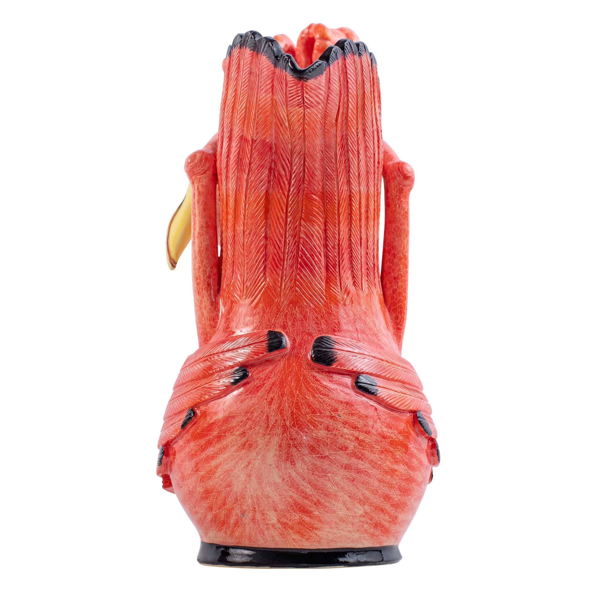 Flamingo jug