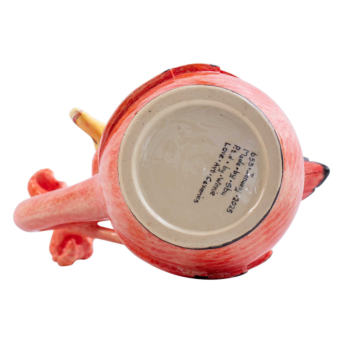 Flamingo jug