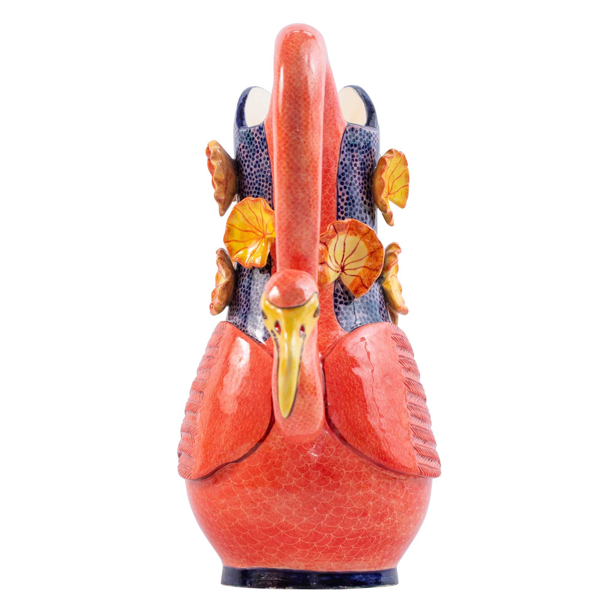 Flamingo jug